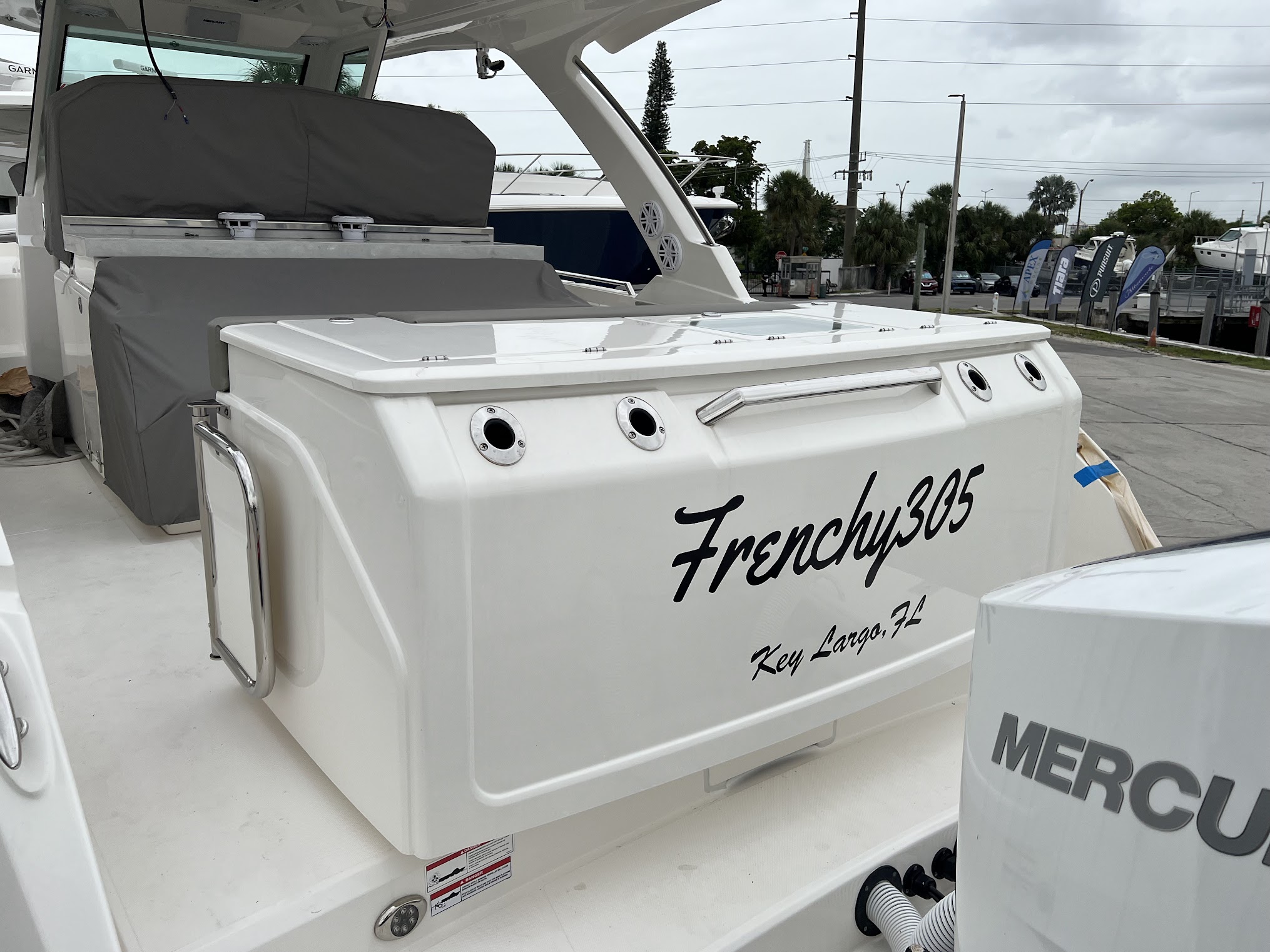 Boat Registration Numbers Miami